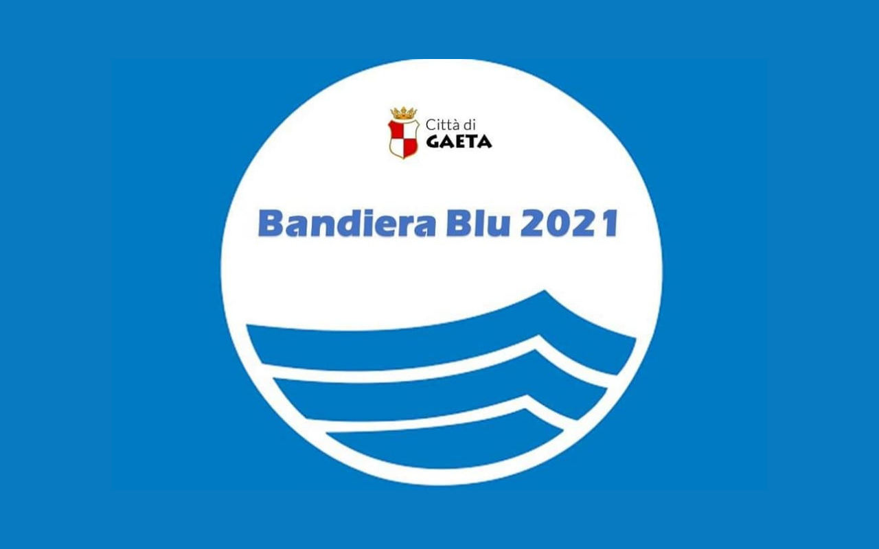 Gaeta bandiera blu 2021